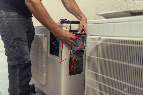 Best Residential HVAC services  in Woodville, MS